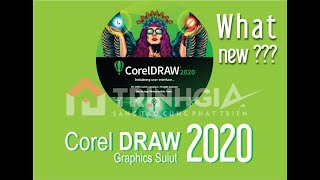 Corel Draw 2020  Cách cài đặt và những điểm mới Setup Corel 2020 New  Quảng cáo Trịnh Gia [upl. by Garrison835]