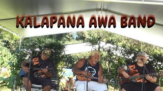 KALAPANA AWA BAND SINGS [upl. by Pisano21]