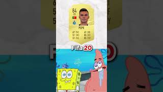 Pepe 💔😔 fifa [upl. by Inilahs874]