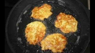 Kartoffelpuffer Reibekuchen Rezept von Chefkoch [upl. by Mulloy]