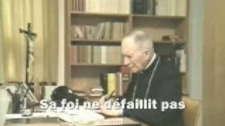 Mgr Lefebvre réhabilité par Rome [upl. by Annoled]