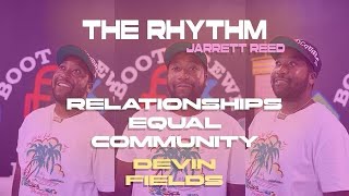 The Rhythm Relationship Equal Community [upl. by Maynord536]