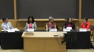 Harvard Law School LLM Centennial  Panel Criminal Law [upl. by Bunns16]