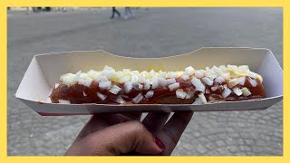 The Dutch Frikandel Everything You Need To Know [upl. by Moor]