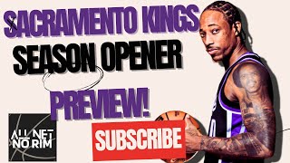 Sacramento Kings vs Minnesota Timberwolves Game Preview  Keys To The Game Subscribe [upl. by Britney]