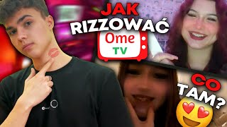 WALENTYNKOWY RIZZ NA OMETV [upl. by Trisha]