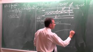 Lecture 24 2013 87 Two problems on internal forced convection [upl. by Riatsila116]