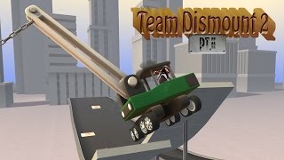 Turbo Dismount  NEW THINGS [upl. by Bohi263]