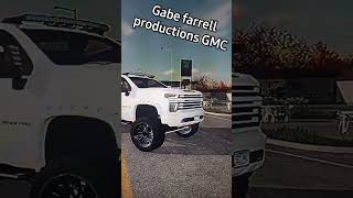 Gabe farrell productions GMC [upl. by Hsekin995]