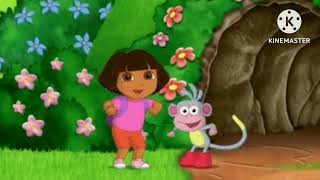 Dora the Explorer We Did It Song Dora and the Very Sleepy Bear Extended version [upl. by German]