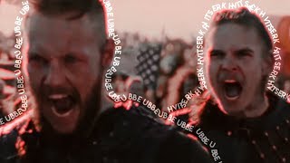 Hvitserk amp Ubbe  WOMP WOMP Vikings Edit [upl. by Barmen106]