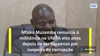 Caso Mfuka Muzemba [upl. by Ilrebma677]