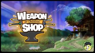 Weapon Shop de Omasse  Malibus Theme [upl. by Nrojb]