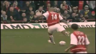 Arsenal quotThe Invinciblesquot HD [upl. by Tita]