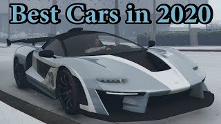 GTA 5  Fastest Cars For Racing in 2020 April Fools Video [upl. by Rebekkah]