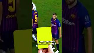 Umtitis Red Card Shocker Game Altering Incident [upl. by Daberath]