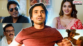 Hero Movie Comedy Scenes  Ashok Galla Nidhhi Agerwal  Ghibran  South Movie  Aditya Movies [upl. by Uaerraj]