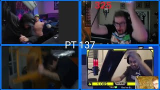 Streamers Rage Compilation Part 137 [upl. by Ergener]