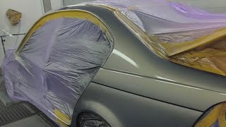 how to Paint a Car painting Tipps professional Carpenter abrargermanvlogs [upl. by Jaclyn]