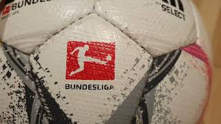 Derbystar Bundesliga Magic APS v22 Matchball [upl. by Aurelius]