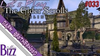 The Sweetroll Killer Quest  ESO Dark Brotherhood DLC  033 Lets Play Elder Scrolls Online [upl. by Caron]