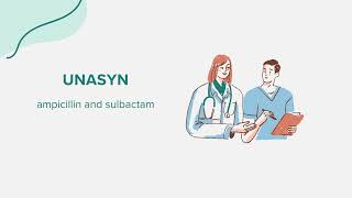 Unasyn ampicillin and sulbactam  Drug Rx Information [upl. by Ennaeus211]