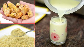 कंबर दुखीसाठी हे खारीकचे दुध खुप फायदेशीर आहे  Healthy Milk Recipe  Maharashtrian Recipes [upl. by Bedelia]