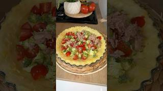 Tarte pomme de terre cuisinemarocaine fouryou recipe الطبخ pasta food cooking recettesimple [upl. by Llerroj]