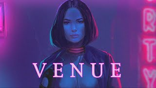 V E N U E  A Synthwave and Retro Electro Mix [upl. by Gil]