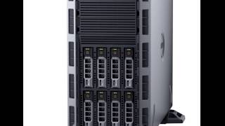 Server DELL PowerEdge T330 [upl. by Nylicaj]