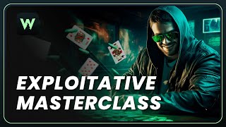 The Key To Exploitative Poker [upl. by Parthena]