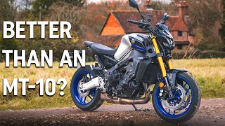 Is the OLD MT09 SP worth buying 2023 Yamaha MT09 review [upl. by Freberg958]