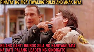 PINATAY NG MGA TIWALING PULIS ANG ANAK NIYA HINDI NILA ALAM DATING LEADER NG SINDIKATO ANG AMA NIYA [upl. by Dorison]