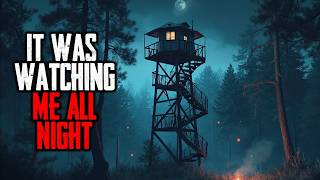 My Job as a Fire Lookout Just Got DEADLY [upl. by David]