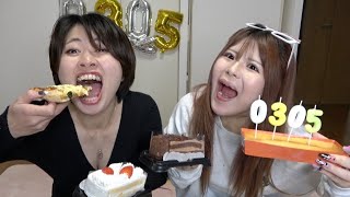 【初投稿🎉】これから2人をよろしくお願いしやす‼️ずるずる🍜 [upl. by Sitto]