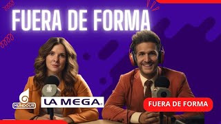 FueraDeForma Con Humberto Turinese y Cristina Mosquera  13Noviembre2024 [upl. by Korfonta551]