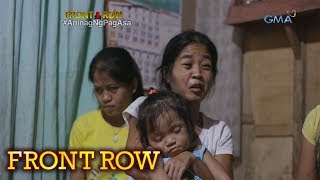 Front Row Pamilyang kapwa hirap sa paningin kilalanin [upl. by Acinor233]