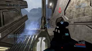 Halo 3  Multiplayer gameplay 2024  Team SWAT on Narrows No commentary 4K 60FPS PC [upl. by Baram]