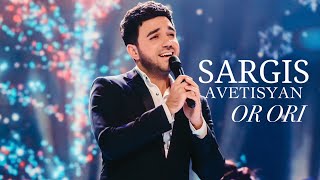 Sargis Avetisyan  Or ori  TASHI SHOW 2019 HD [upl. by Thury]