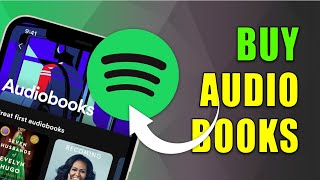 How To Buy Audiobooks on Spotify [upl. by Chris]