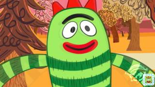 Yo Gabba Gabba  Party In My Tummy [upl. by Ajay]