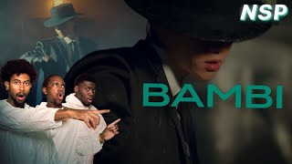 BAEKHYUN 백현 Bambi MV REACTION  First Time Listen [upl. by Hild]