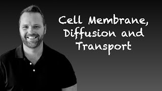 Cell Membrane and Permeability for AP Biology and College Level Biology [upl. by Yauq380]