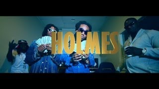 MIGOS  HOLMES OFFICIAL VIDEO [upl. by Rexanna]