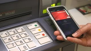 Use your phone instead of a card at the ATM CNET News [upl. by Nylloh457]