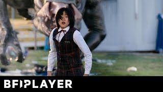 Mark Kermode reviews Bong Joonhos The Host  BFI Player [upl. by Strephon]