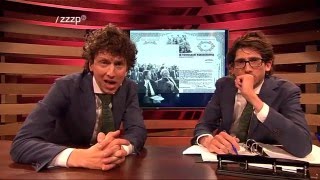 ZZZPTV met De Partizanen Afl 5 Shell en het klimaatakkoord [upl. by Ana]