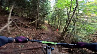 ВОДОЛЕЙ  2й СУ Dropline Enduro Race [upl. by Lesko]