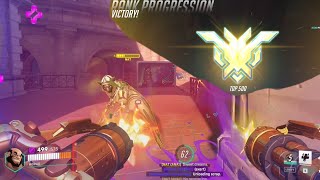 my top 500 rankup game in open queue season 12 [upl. by Palla405]