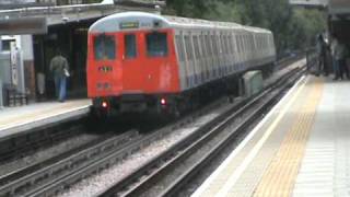 A62 stock 5149 at Ruislip Manor [upl. by Manard258]